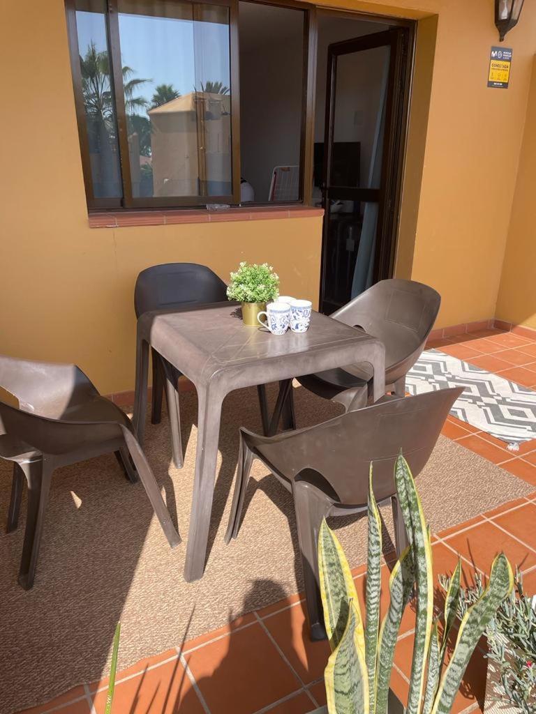Apartamento Evita Corralejo Exterior photo